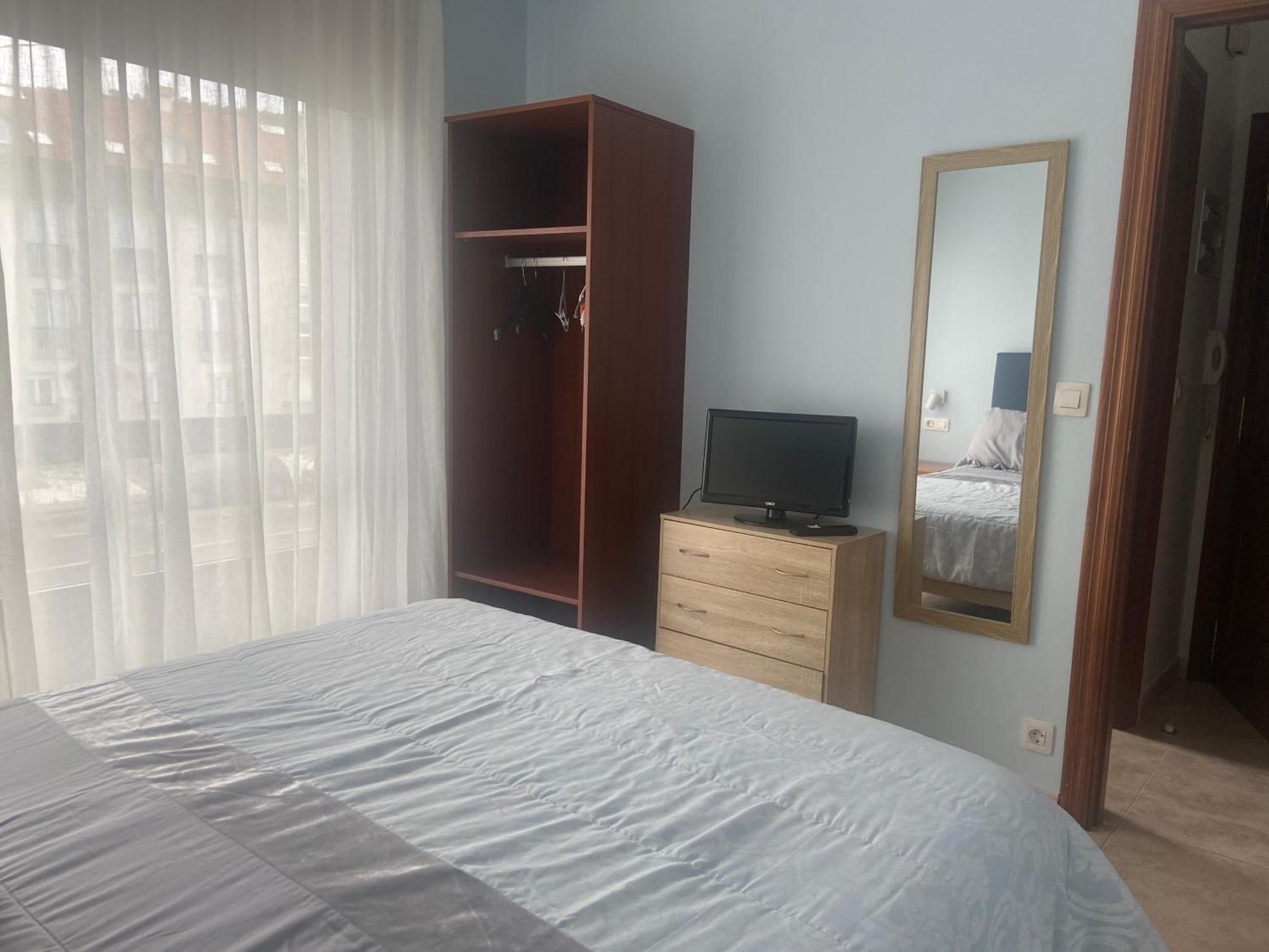 Apartamentos Playa Langosteira Finisterre Ngoại thất bức ảnh